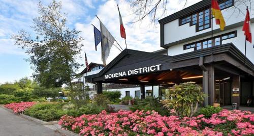 Фотография гостиницы Best Western Modena District