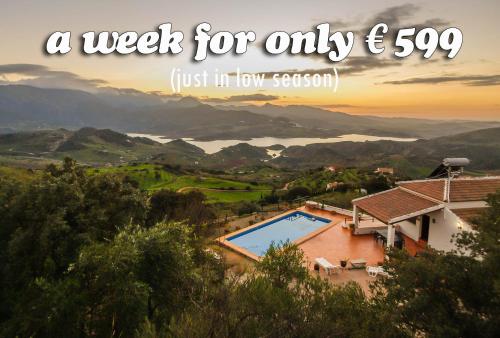 Фотография гостевого дома El Mirador de la Luna