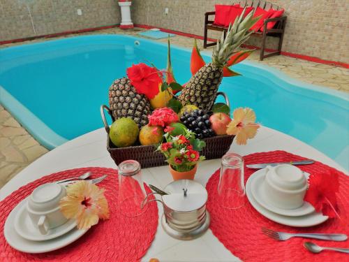 Фотография мини отеля Pousada Vila do Sossego