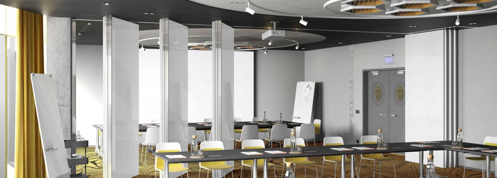 Фотография конференц-зала Зал Терминал 2