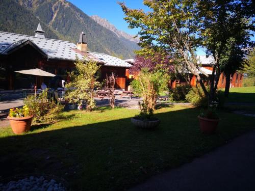 Фотографии хостела 
            Auberge de Jeunesse HI Chamonix