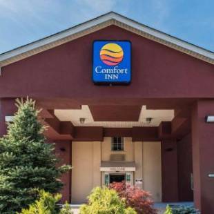 Фотографии гостиницы 
            Comfort Inn Belle Vernon