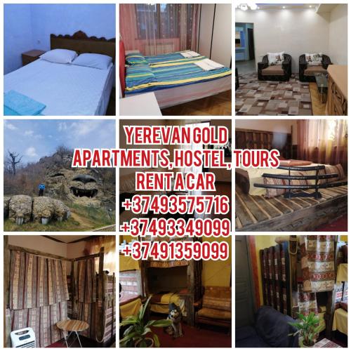 Фотографии хостела 
            YEREVAN GOLD and TOURS 2