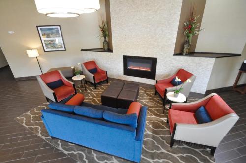 Фотография гостиницы Comfort Inn & Suites Aberdeen
