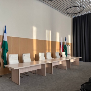 Фотография конференц-зала ГАУ ЦСП РБ Дворец борьбы