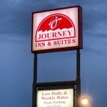 Фотография мотеля Journey Inn Marion