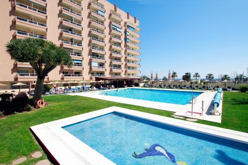 Фотография апарт отеля Hotel Apartamentos Pyr Fuengirola