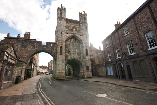 Фотография апарт отеля Goodramgate Apartments