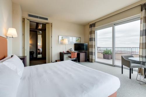 Фотография гостиницы Best Western Villa Maria Hotel