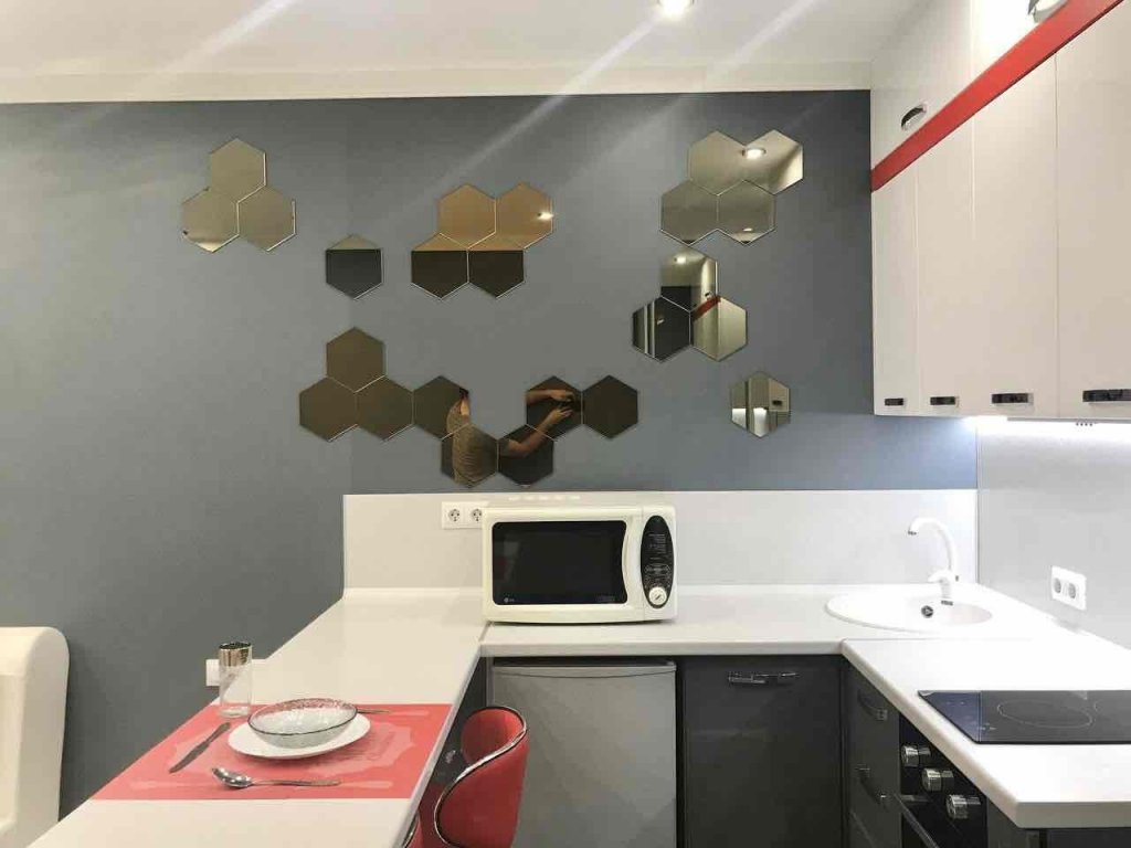 Фотография квартиры B-Flats (Би-Флэтс) на улице Ленина 185А