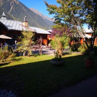 Фотография хостела Auberge de Jeunesse HI Chamonix