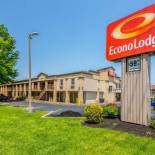 Фотография гостиницы Econo Lodge Mount Laurel