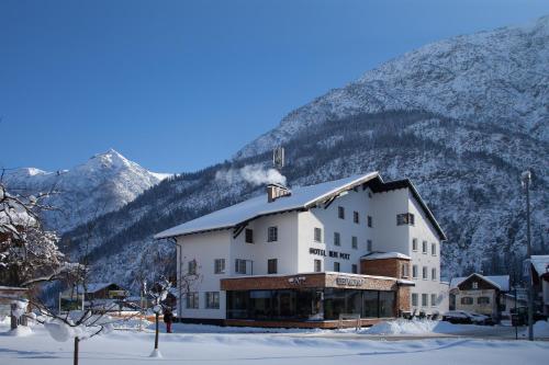 Фотография гостиницы Hotel Neue Post