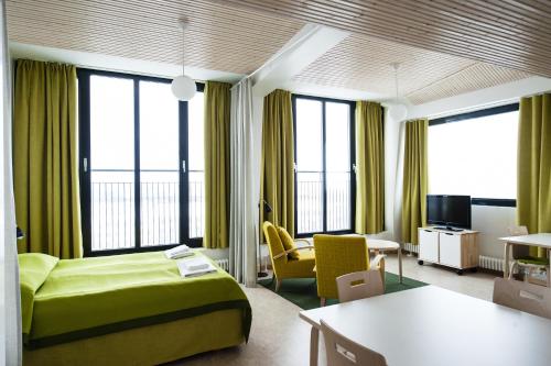 Фотография апарт отеля Töölö Towers