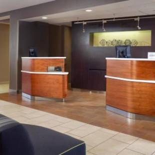 Фотографии гостиницы 
            Courtyard by Marriott Macon