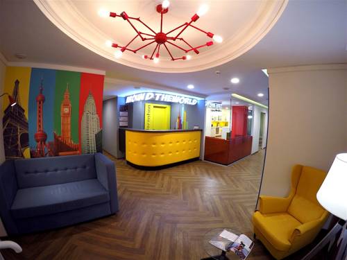 Фотография хостела Вокруг Света