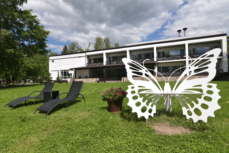 Фотография базы отдыха Загородный клуб Ильдорф