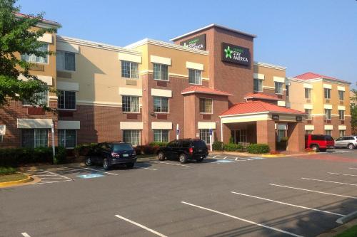 Фотография гостиницы Extended Stay America Suites - Washington, DC - Tysons Corner