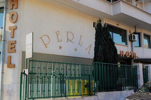 Фотография гостиницы Hotel Perla