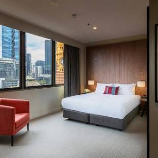 Фотографии гостиницы 
            DoubleTree by Hilton Melbourne