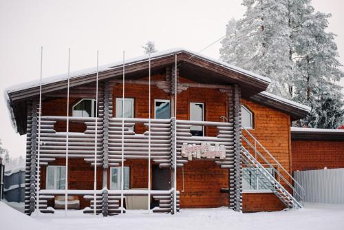 Фотография гостиницы Северное Сияние