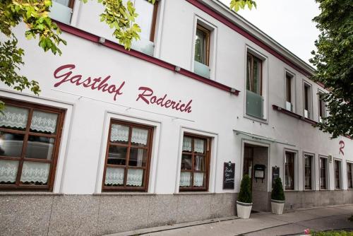 Фотография гостиницы Gasthof Roderich Hotel