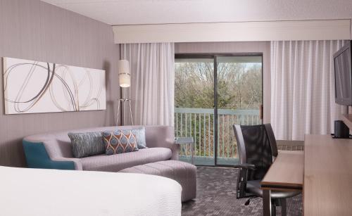 Фотография гостиницы Courtyard Greenville-Spartanburg Airport