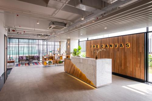 Фотография гостиницы The Canvas Hotel