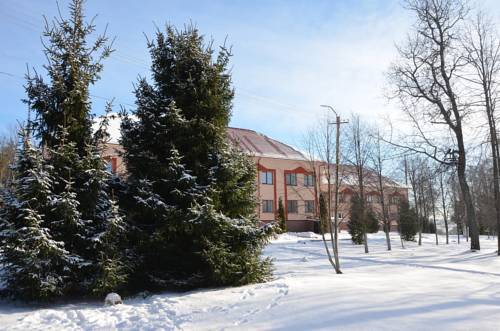 Фотография базы отдыха Парк-Отель Сенино