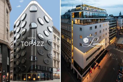 Фотография гостиницы Hotel Topazz & Lamée