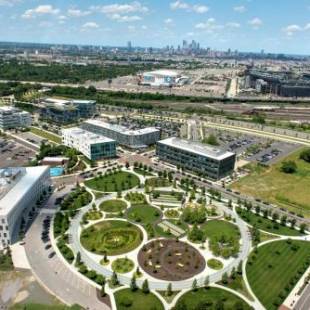 Фотографии гостиницы 
            Courtyard by Marriott Philadelphia South at The Navy Yard