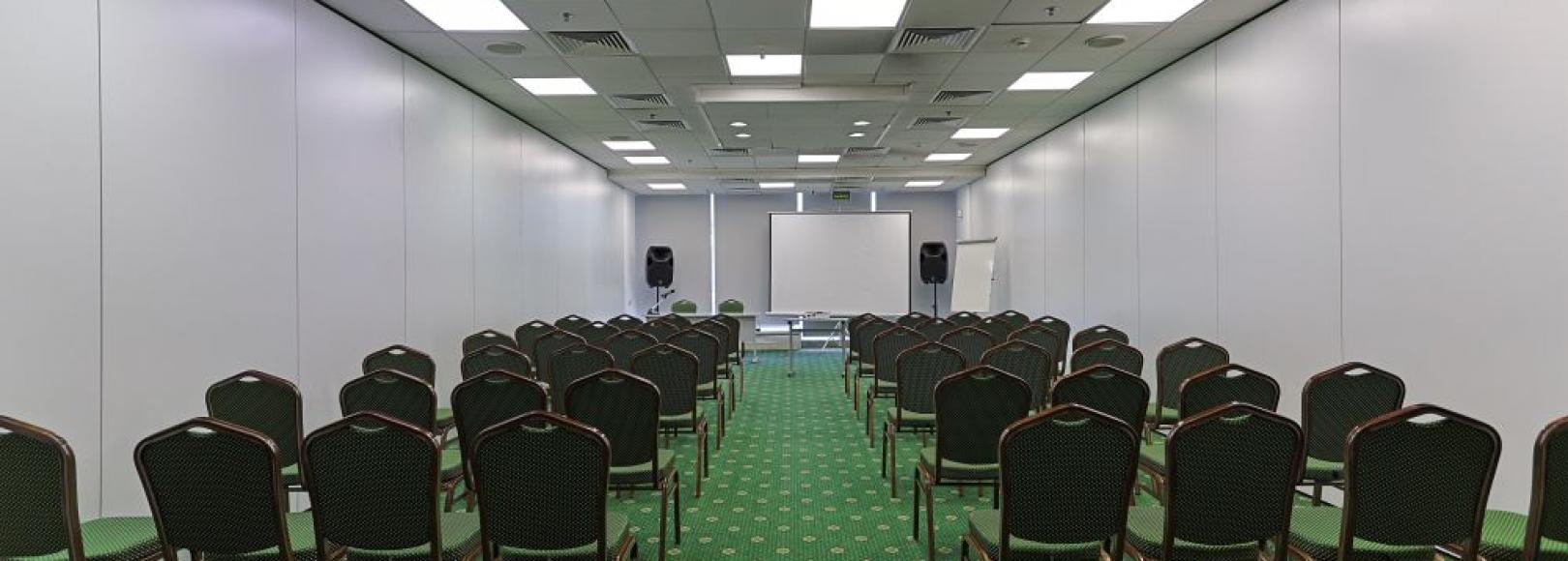 Фотография конференц-зала Зал 2 «Сокольники»