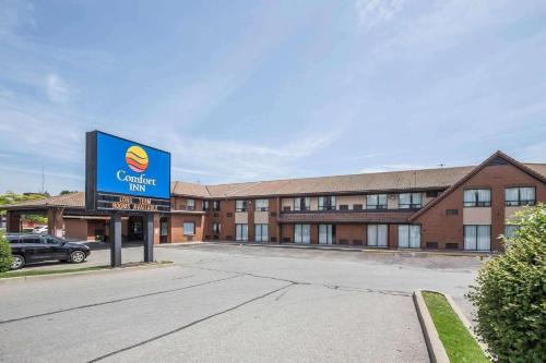 Фотография гостиницы Comfort Inn Pickering