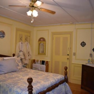 Фотография мини отеля Harbour House Inn B&B