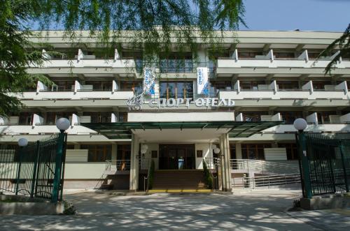 Фотография гостиницы Спорт