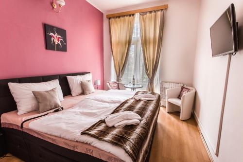 Фотография гостевого дома Penzion Alfa Poděbrady