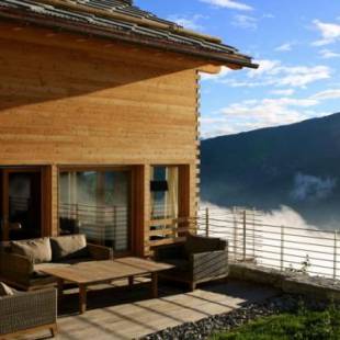 Фотографии гостевого дома 
            Chalet with Panoramic Mountain View in Les Collons