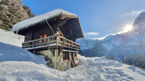 Фотографии гостевого дома 
            Chalet le Grenier - Romantique et exclusif