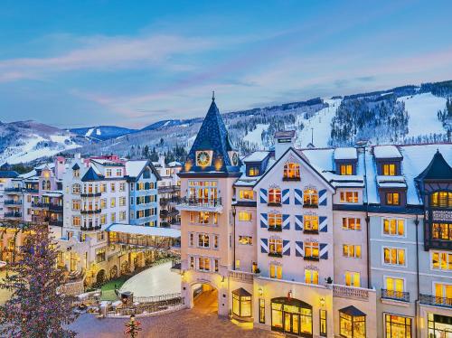 Фотография гостиницы The Arrabelle at Vail Square, a RockResort