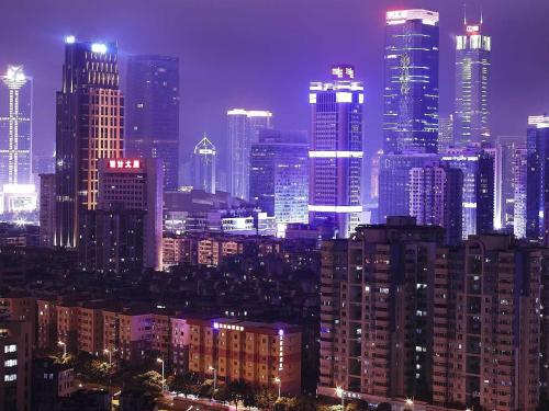 Фотография апарт отеля Dan Executive Apartment Guangzhou Zhujiang New Town