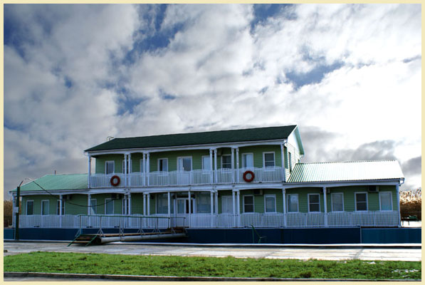 Фотография базы отдыха Моряна