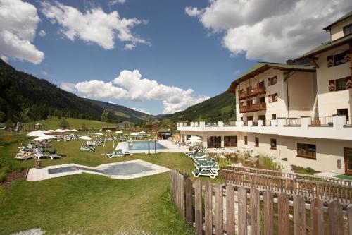 Фотография гостиницы ROBINSON AMADÉ