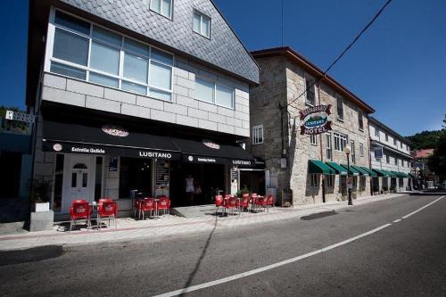 Фотография гостиницы Hotel Lusitano
