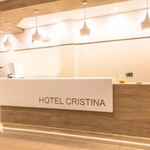 Фотографии гостиницы 
            Hotel Cristina