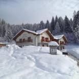 Фотография гостиницы Albergo Chalet Abete Rosso