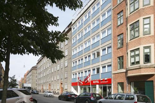 Фотография апарт отеля Hotel Copenhagen Apartments