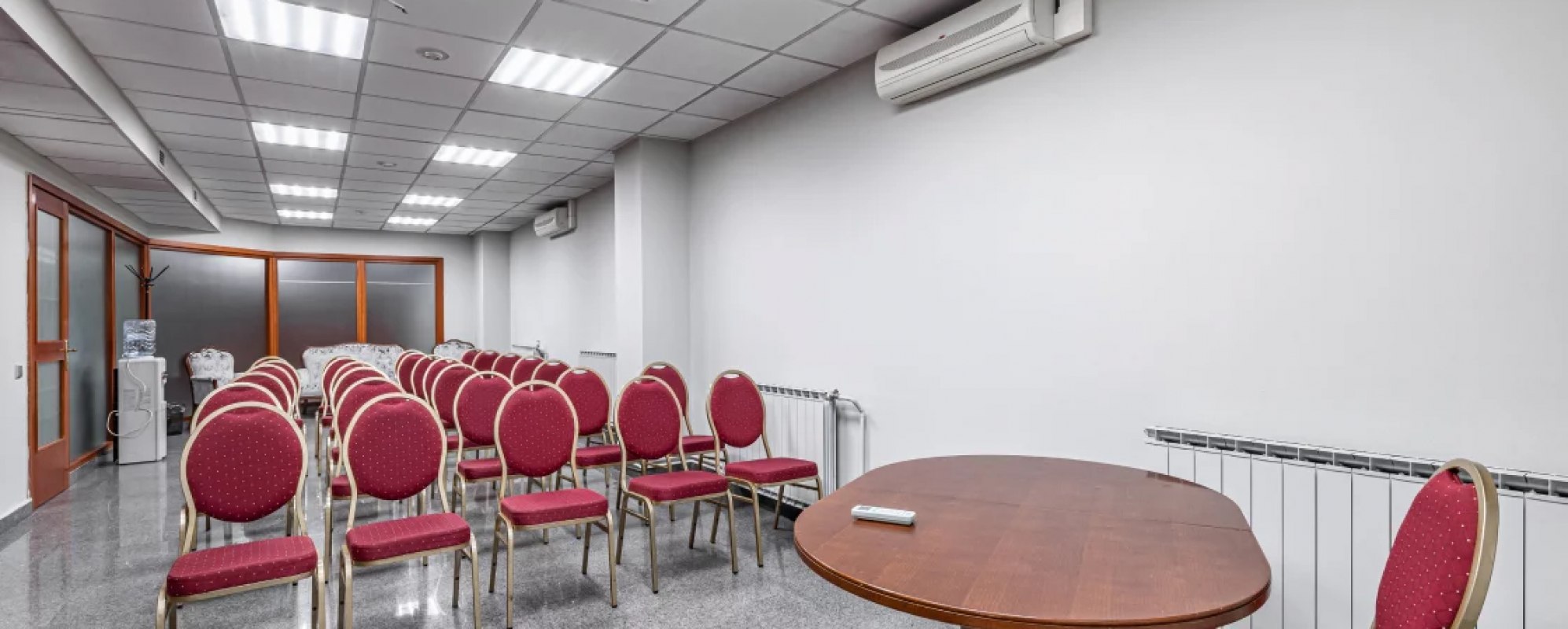 Фотографии комнаты для переговоров Комнаты переговоров