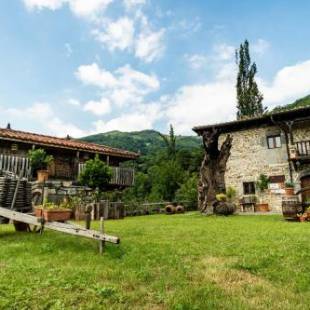 Фотографии гостиницы 
            Casona de El Castañíu