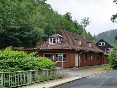 Фотография гостевого дома Spacious Apartment in Upper Harz near River