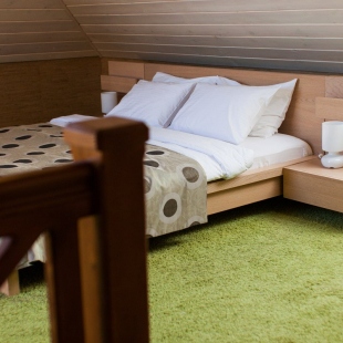 Фотография номера гостиницы Посадская